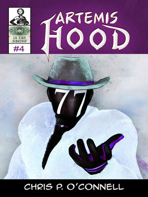 cover image of Artemis Hood #4
